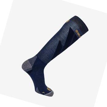 Salomon S/ACCESS Erkek Çorap Mavi | TR 2939NWY